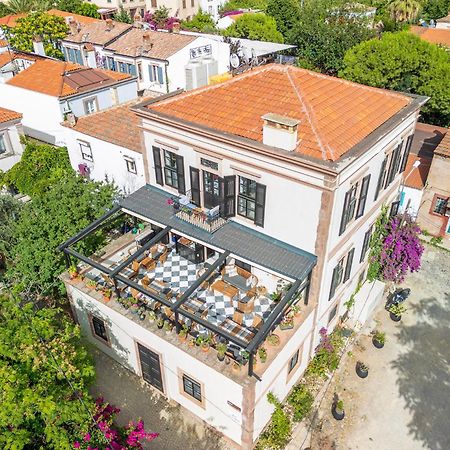 Ayvalı Siyah Lale Cunda 1841 (Adults Only)酒店 外观 照片