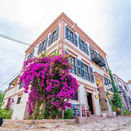 Ayvalı Siyah Lale Cunda 1841 (Adults Only)酒店 外观 照片
