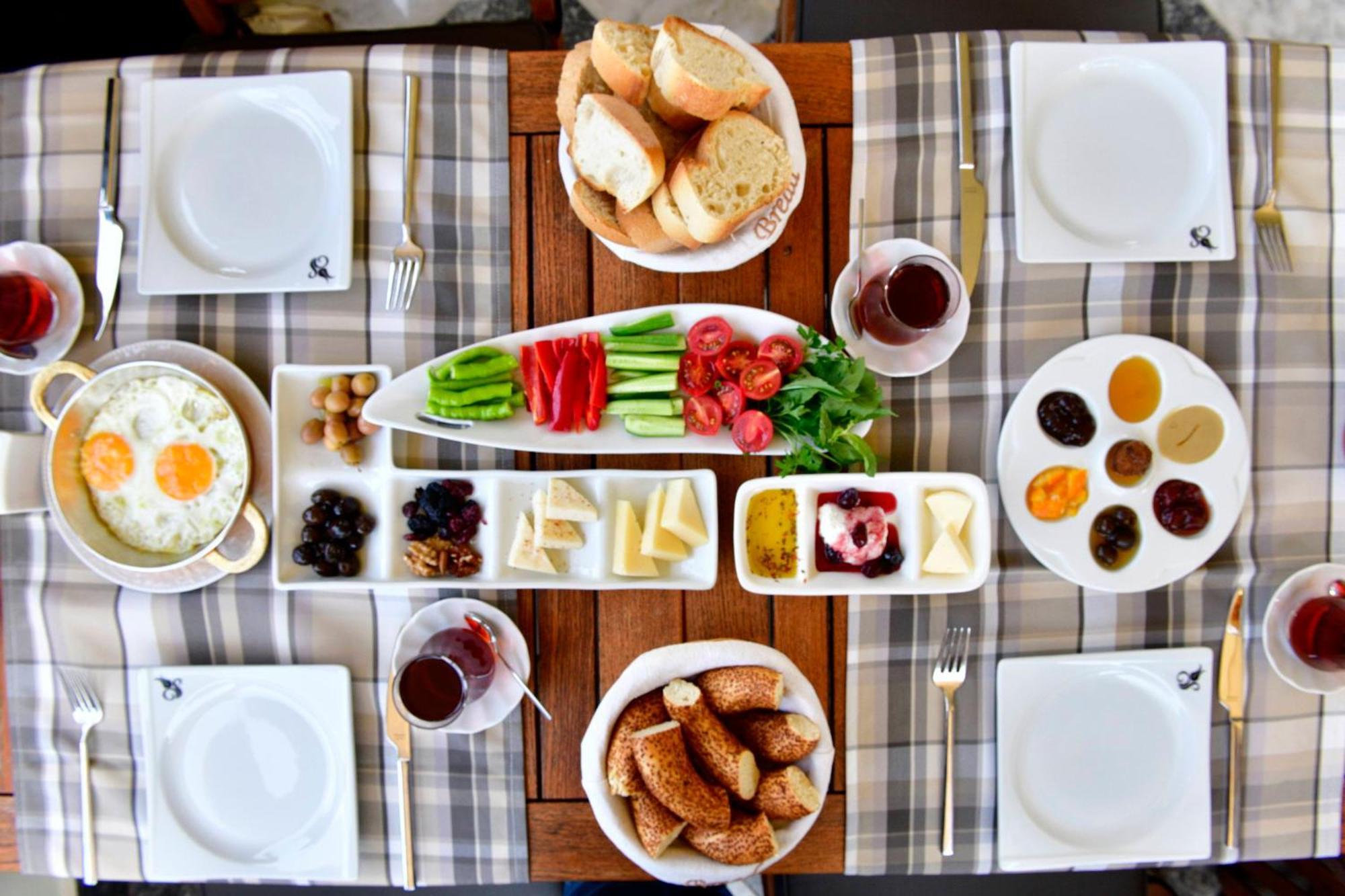 Ayvalı Siyah Lale Cunda 1841 (Adults Only)酒店 外观 照片