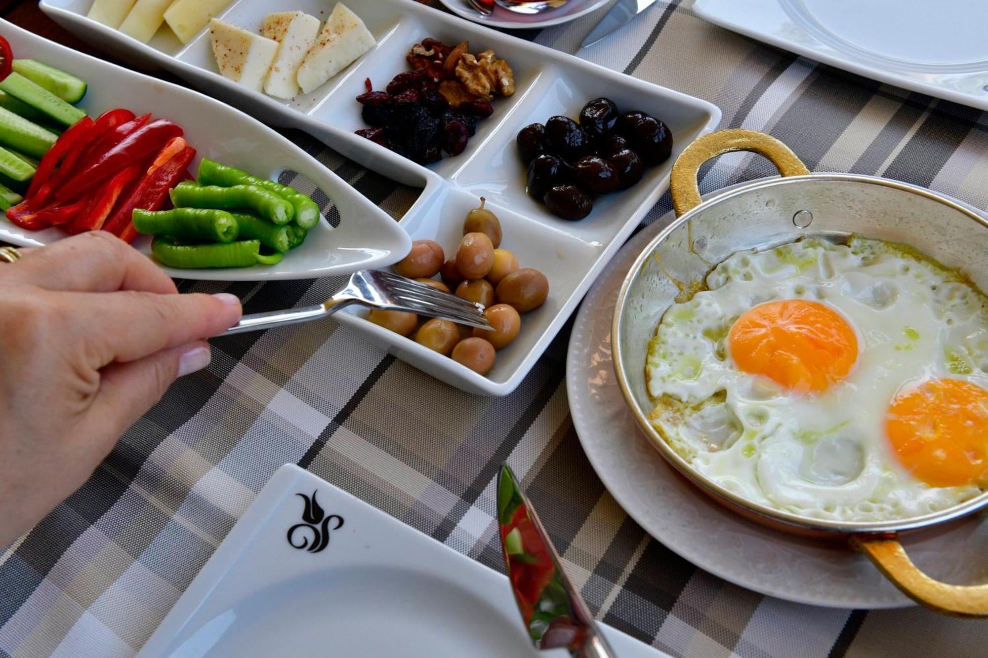 Ayvalı Siyah Lale Cunda 1841 (Adults Only)酒店 外观 照片