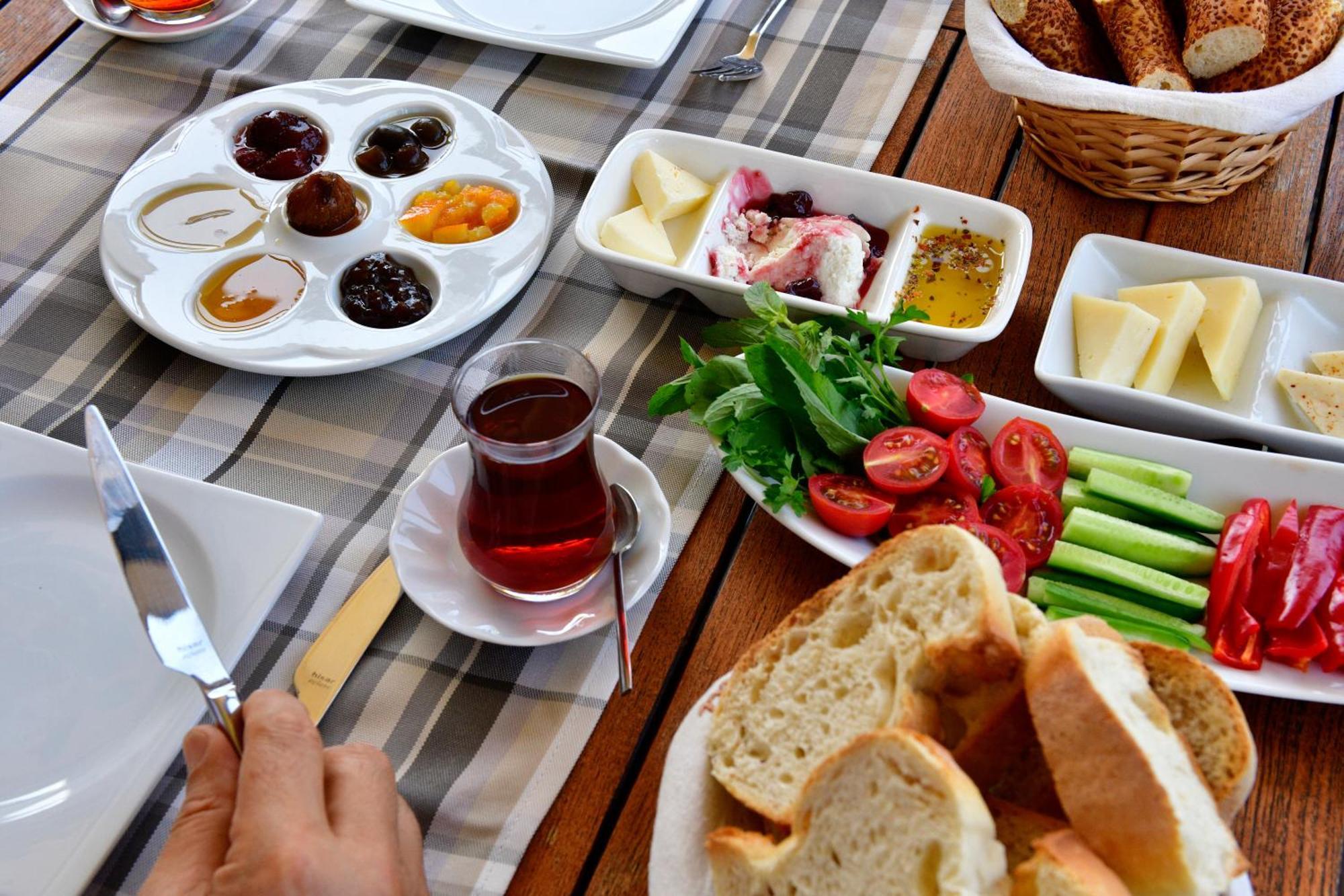 Ayvalı Siyah Lale Cunda 1841 (Adults Only)酒店 外观 照片
