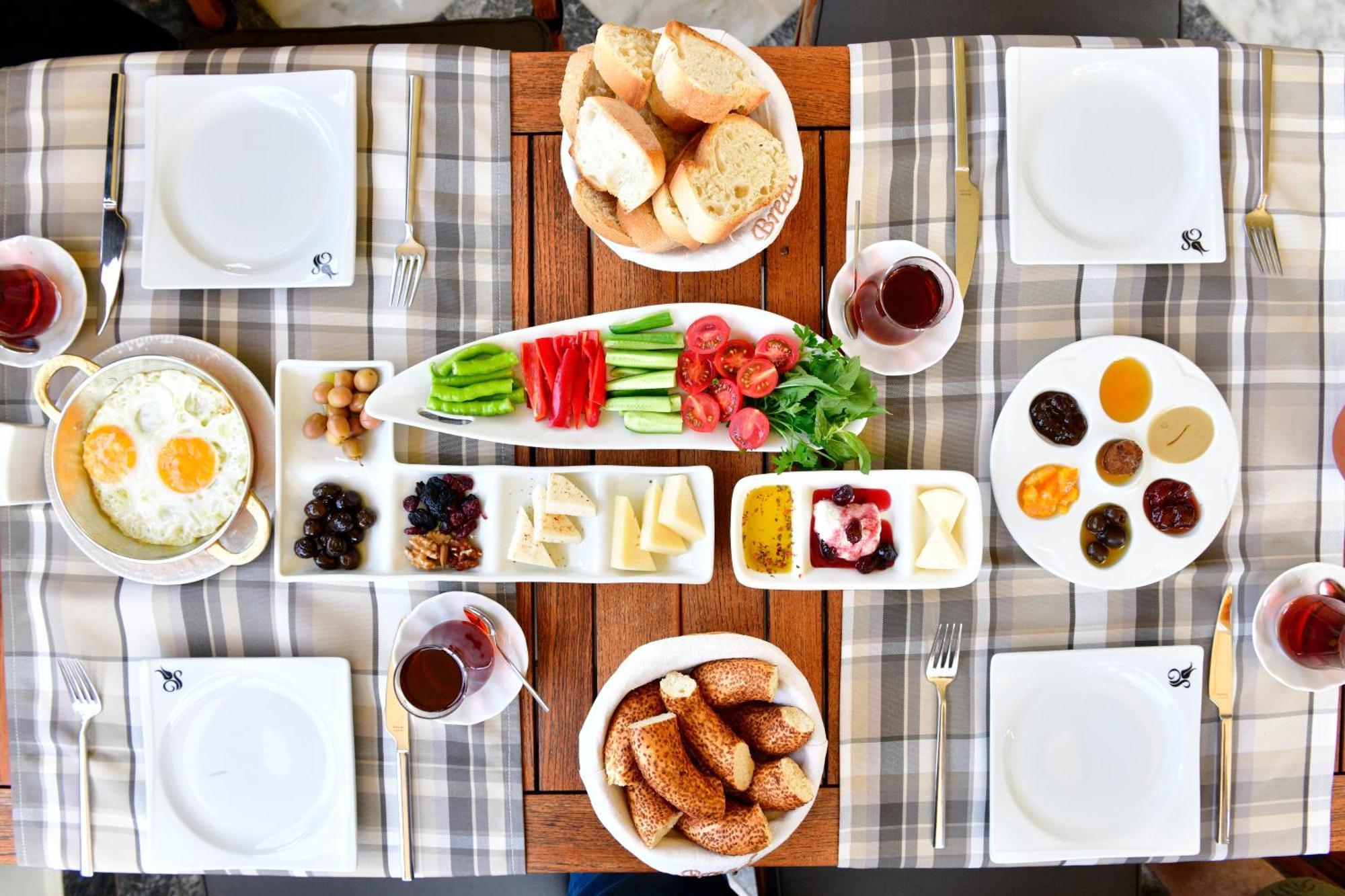 Ayvalı Siyah Lale Cunda 1841 (Adults Only)酒店 外观 照片