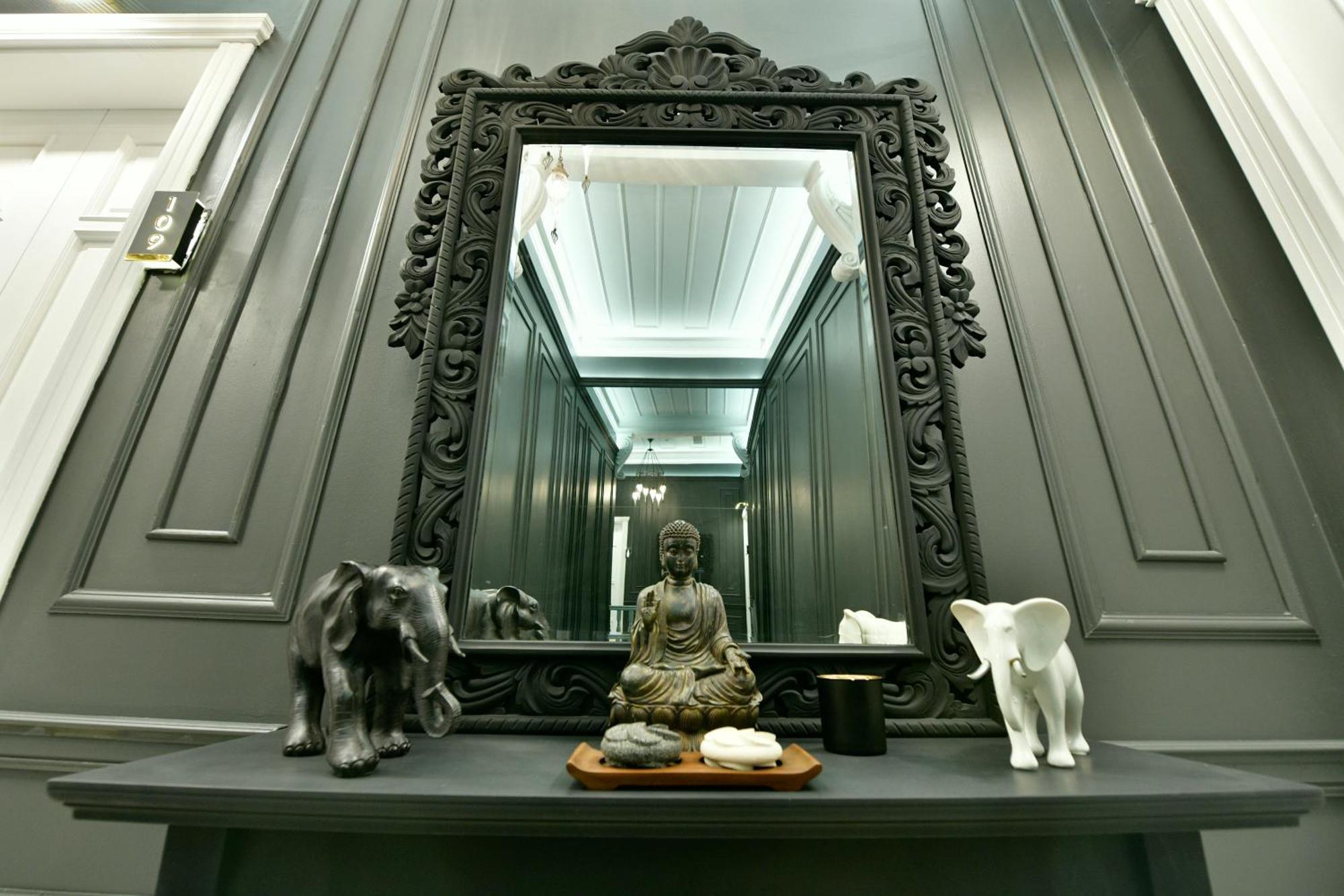 Ayvalı Siyah Lale Cunda 1841 (Adults Only)酒店 外观 照片