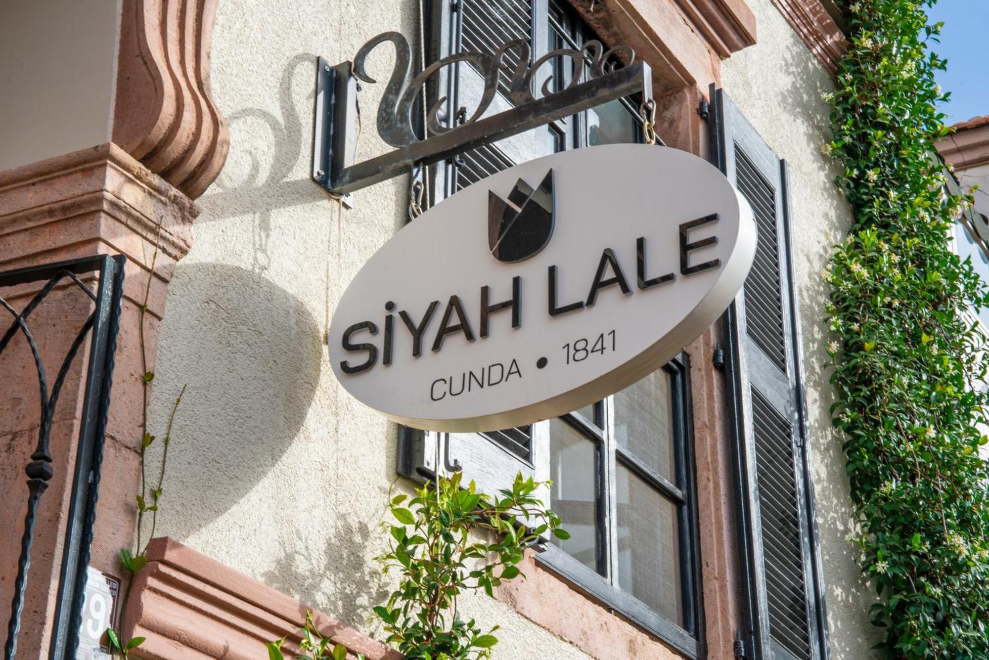 Ayvalı Siyah Lale Cunda 1841 (Adults Only)酒店 外观 照片