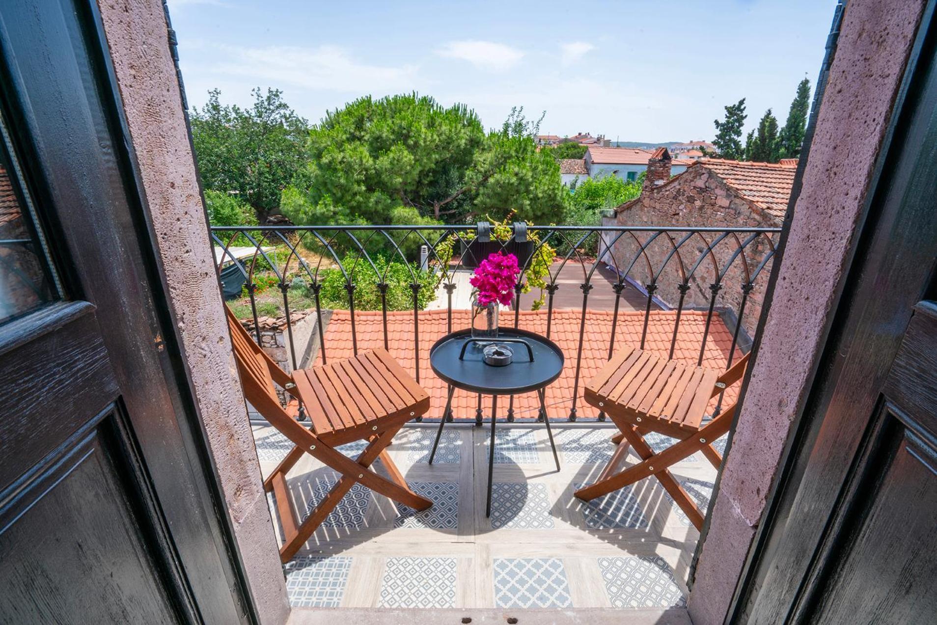Ayvalı Siyah Lale Cunda 1841 (Adults Only)酒店 外观 照片