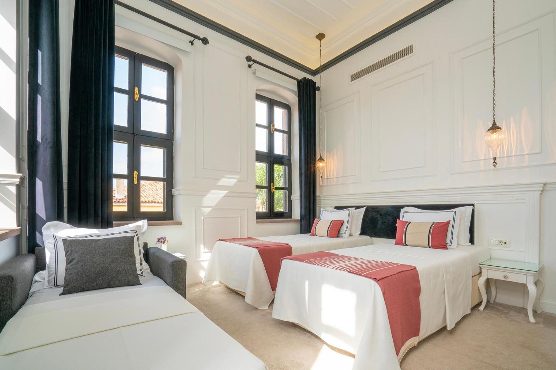 Ayvalı Siyah Lale Cunda 1841 (Adults Only)酒店 外观 照片