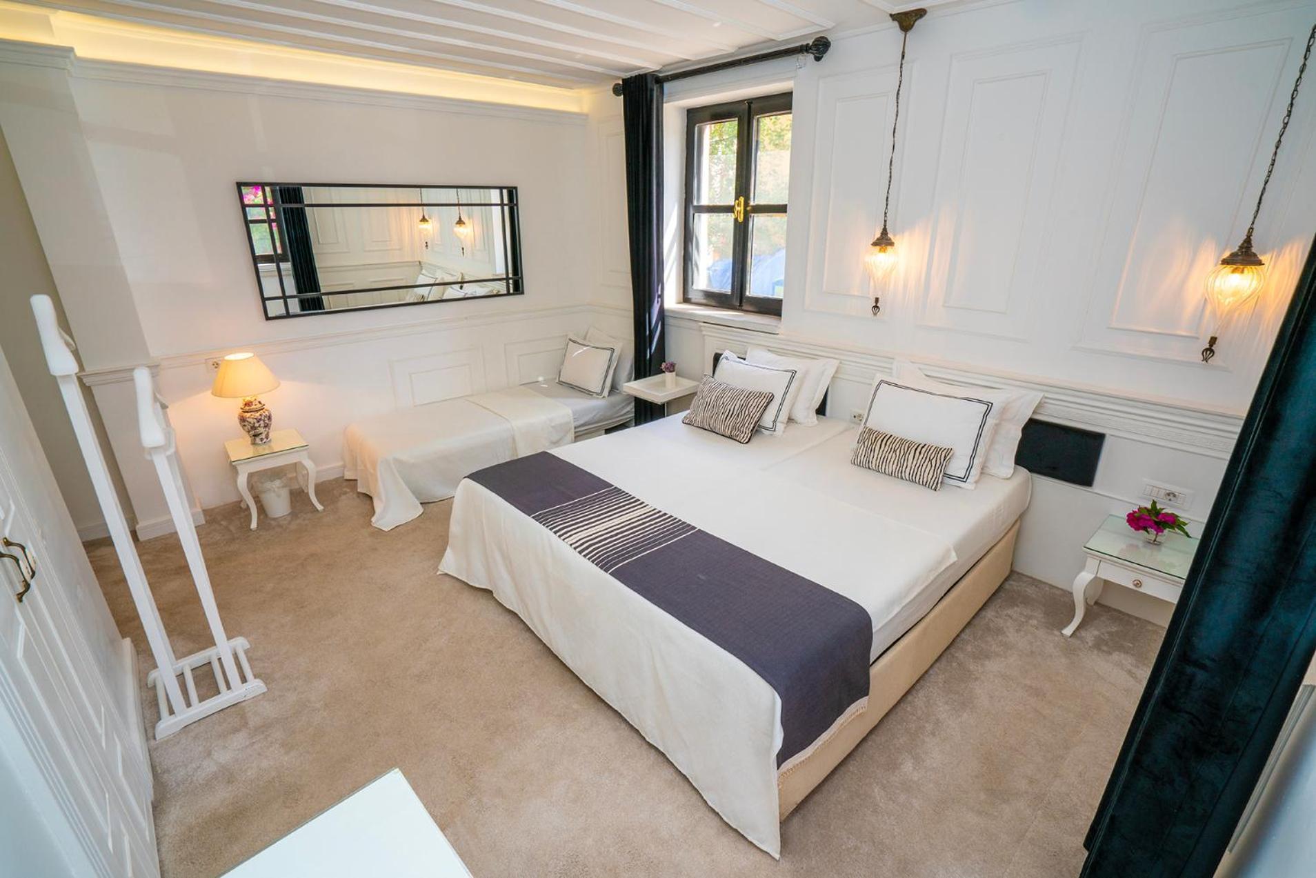 Ayvalı Siyah Lale Cunda 1841 (Adults Only)酒店 外观 照片