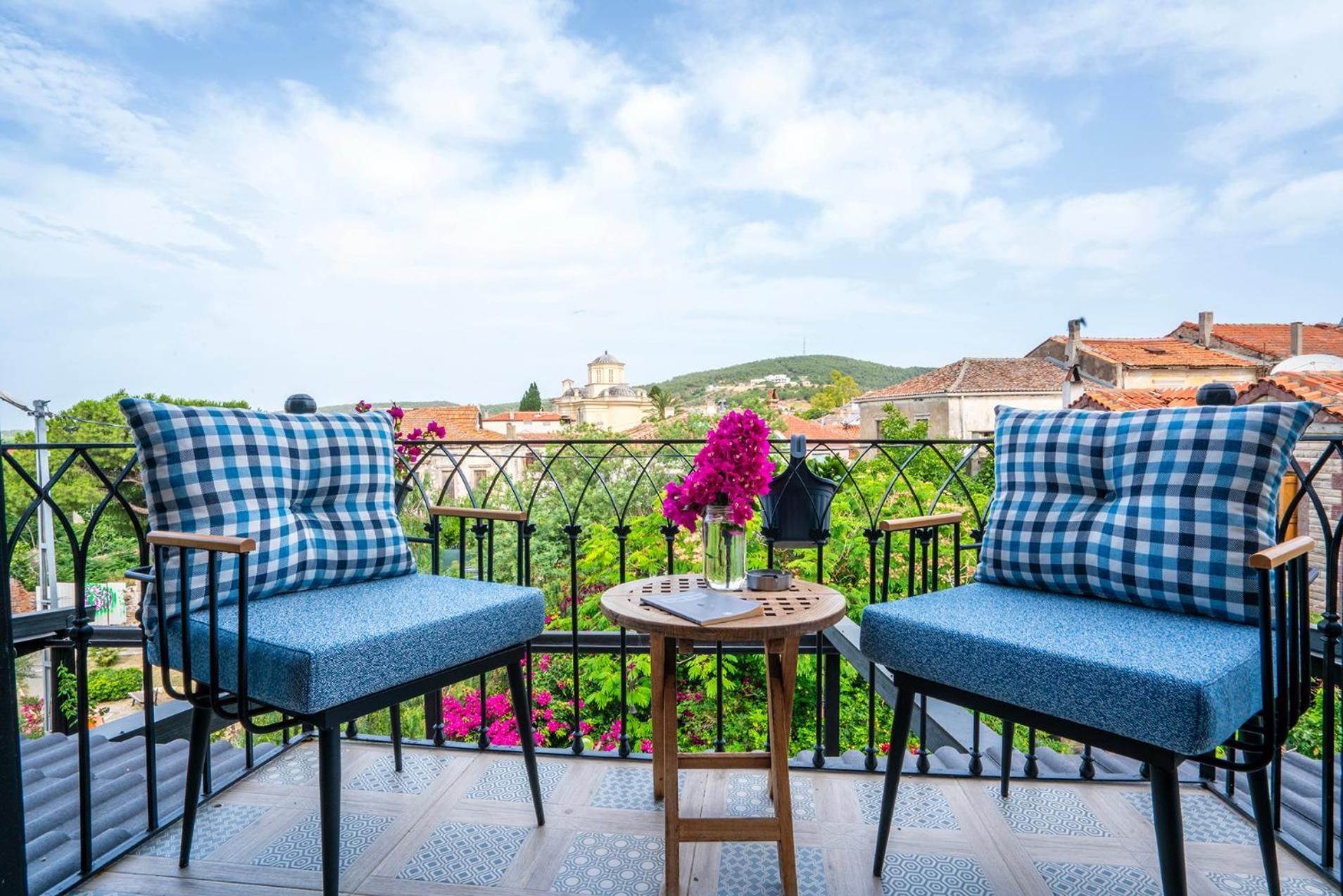 Ayvalı Siyah Lale Cunda 1841 (Adults Only)酒店 外观 照片